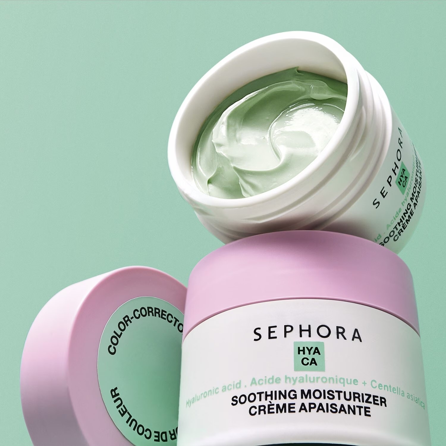 CREMA CALMANTE - ÁCIDO HIALURÓNICO HIDRATANTE Y CENTELLA ASIÁTICA CALMANTE